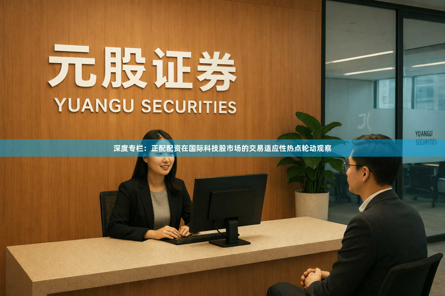 深度专栏：正配配资在国际科技股市场的交易适应性热点轮动观察